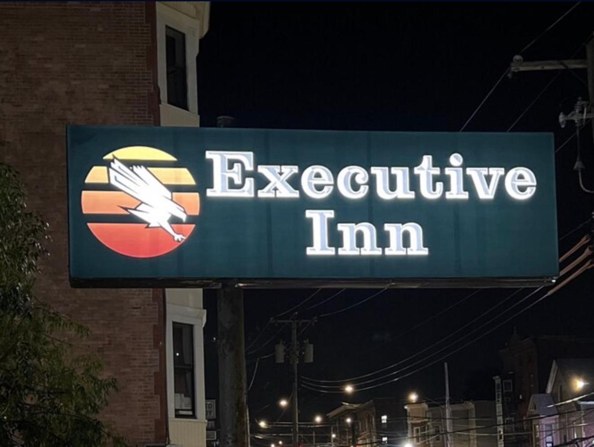 Executive Inn Schenectady Downtown Exterior photo