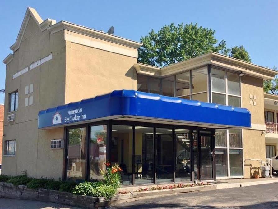 Executive Inn Schenectady Downtown Exterior photo